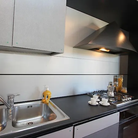 Attico Magnolie Apartment *